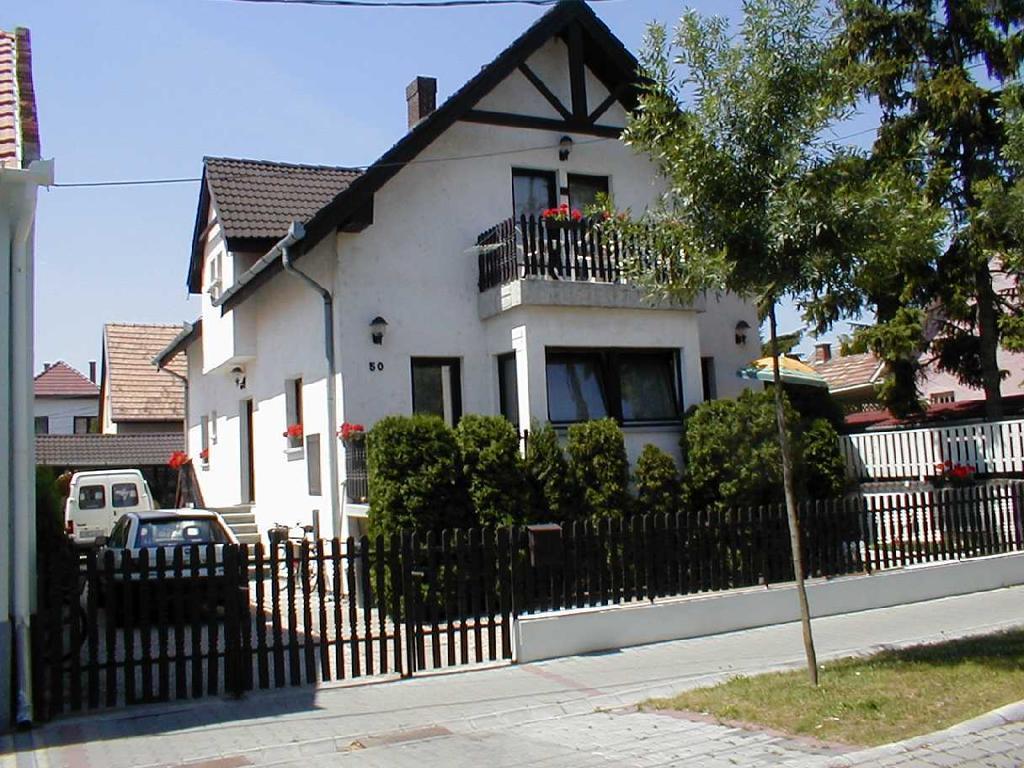 Susanna Vendégház Siófok Exterior foto